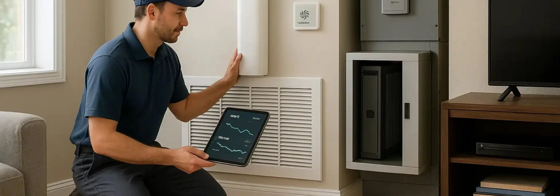  Air Purifier Installation - HVAC East Gwillimbury