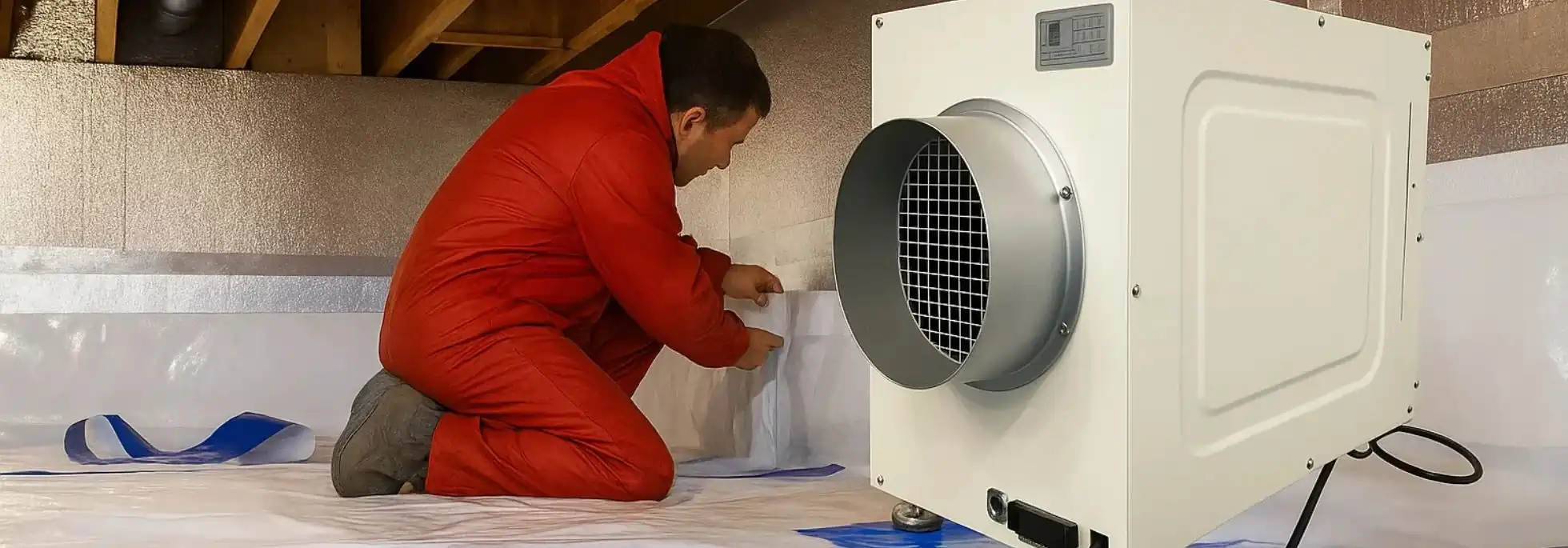 Dehumidifier Installation - HVAC East Gwillimbury