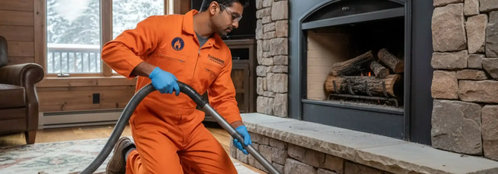  Gas Fireplace Maintenance - HVAC East Gwillimbury
