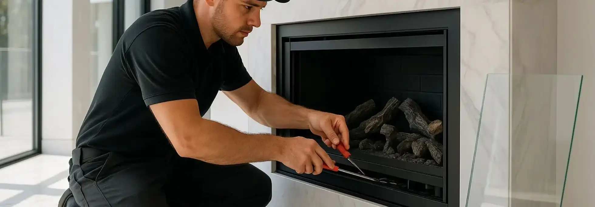 Gas Fireplace Repair Near Me - HVAC East Gwillimbury