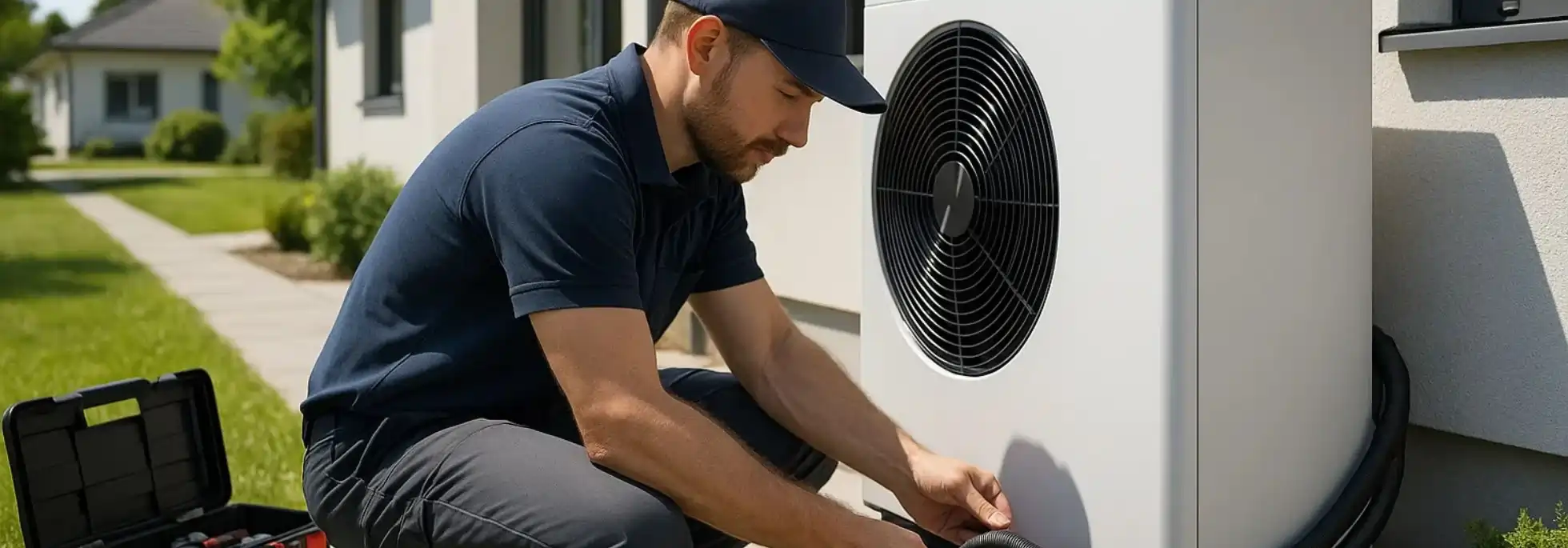  Heat Pump Installation - HVAC East Gwillimbury
