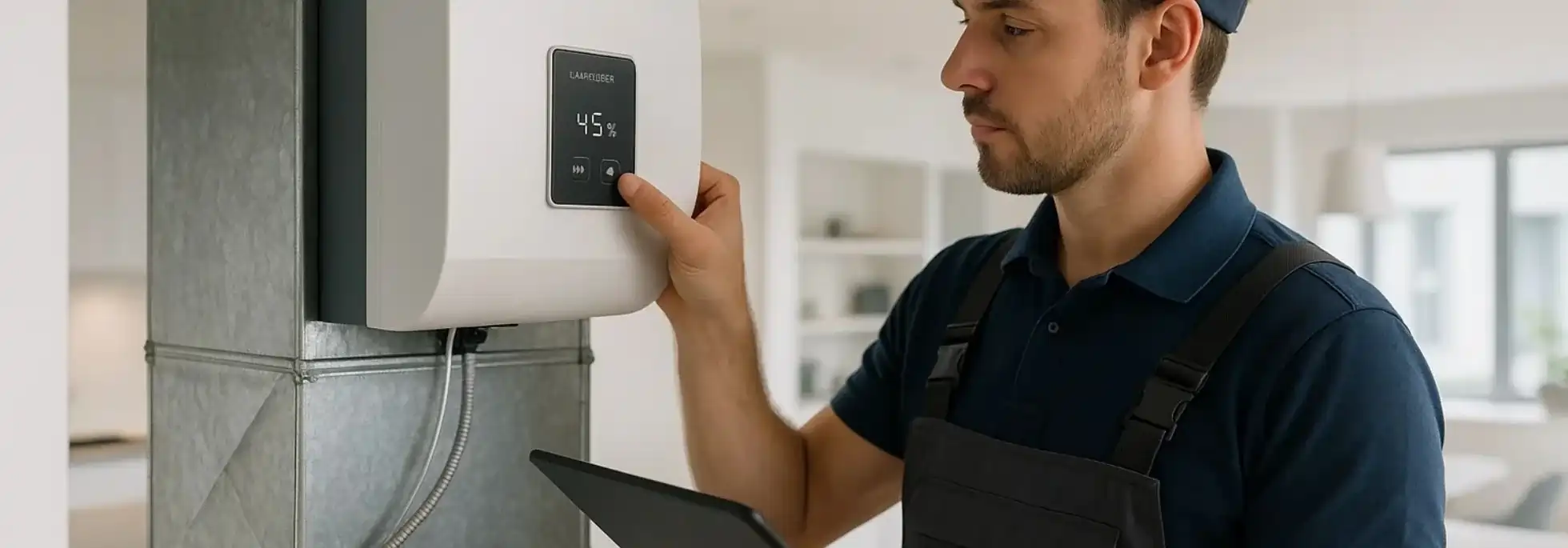  Humidifier Installation - HVAC East Gwillimbury