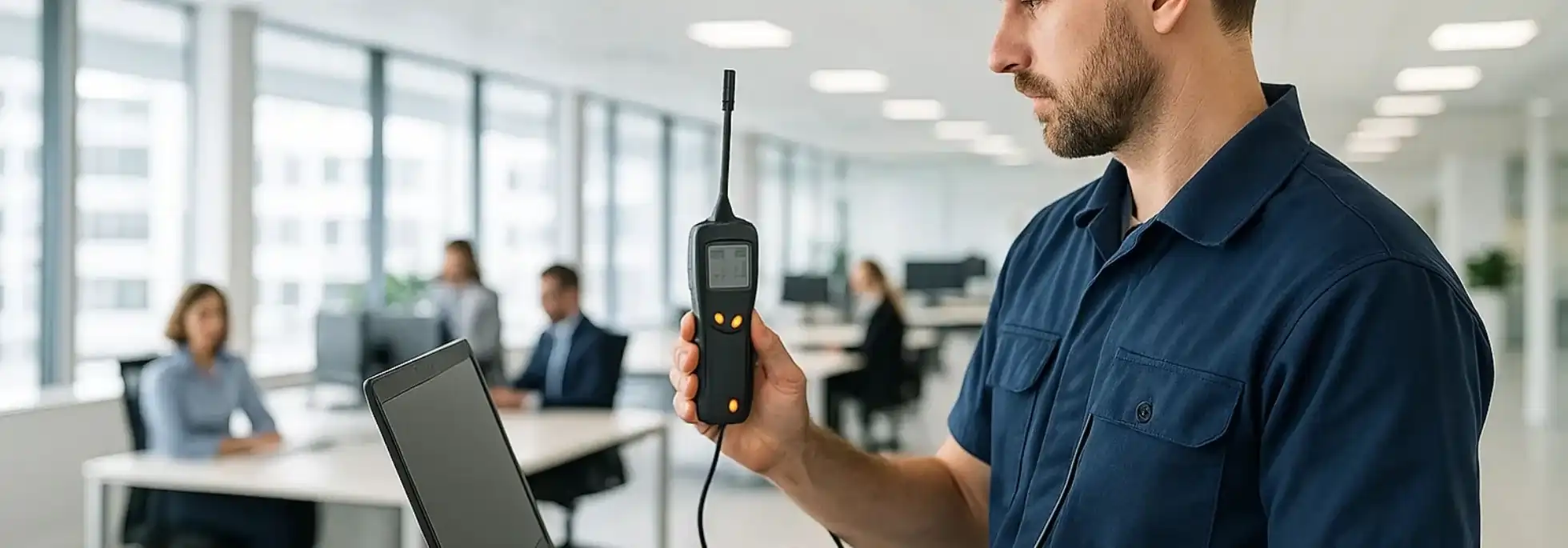  Indoor Air Quality Testing - HVAC East Gwillimbury