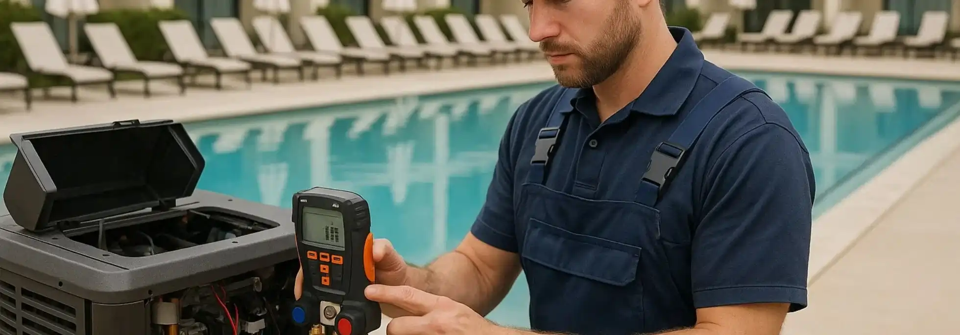  Pool Heater Repair Near Me - HVAC East Gwillimbury