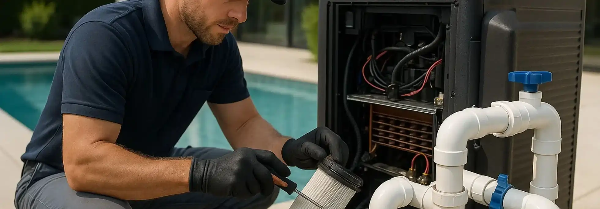  Pool Heater Service - HVAC East Gwillimbury