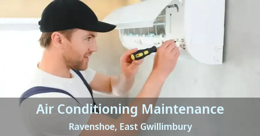 Air Conditioning Maintenance Ravenshoe, East Gwillimbury - ON