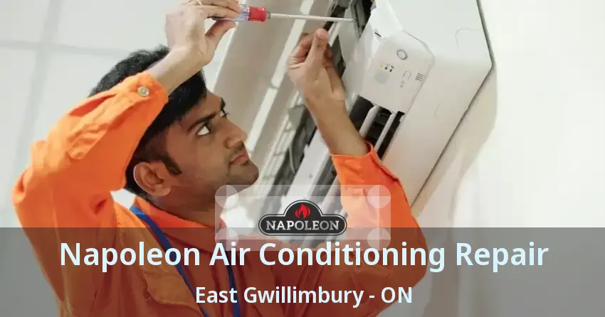 Napoleon Air Conditioning Repair East Gwillimbury - ON