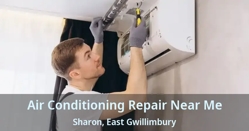 Air Conditioning Repair Near Me Sharon, East Gwillimbury - ON