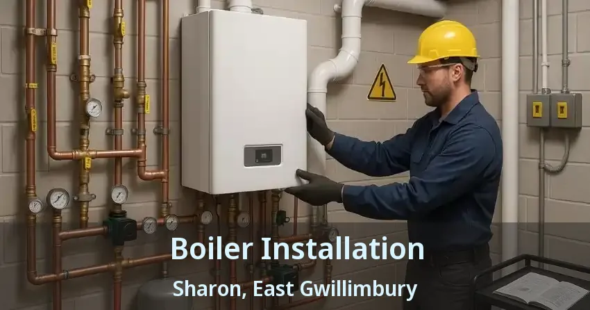 Boiler Installation Sharon, East Gwillimbury - ON