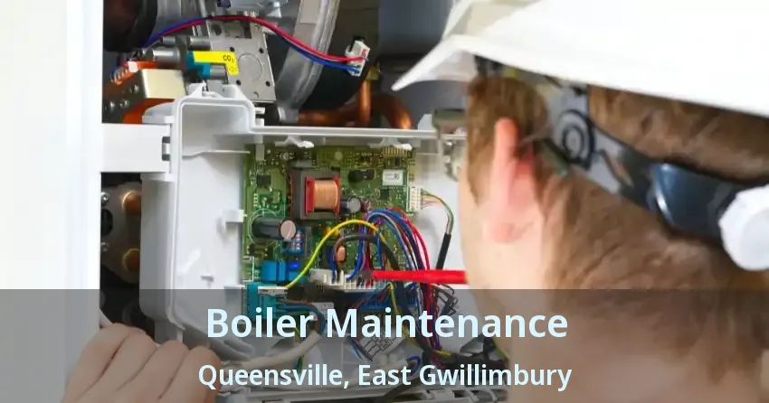 Boiler Maintenance Queensville, East Gwillimbury - ON