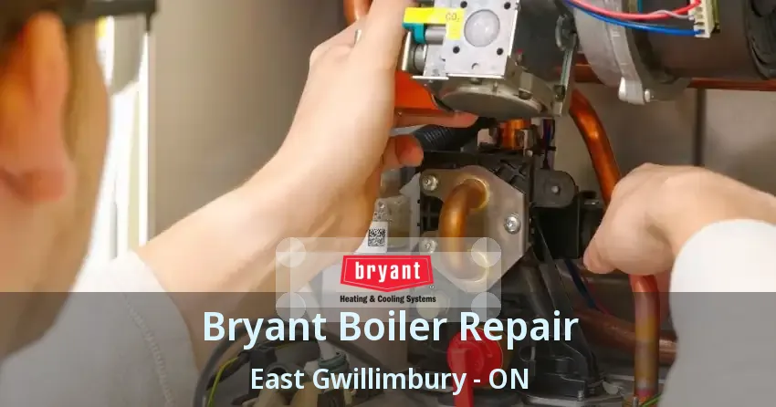 Bryant Boiler Repair East Gwillimbury - ON