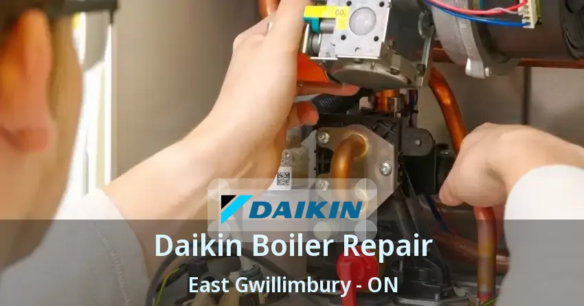 Daikin Boiler Repair East Gwillimbury - ON