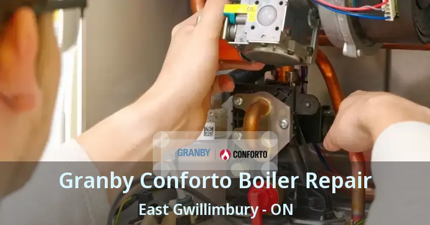 Granby Conforto Boiler Repair East Gwillimbury - ON