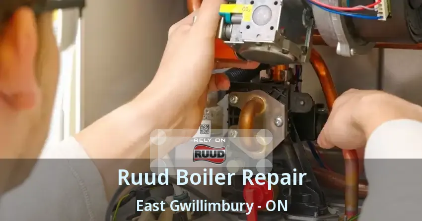 Ruud Boiler Repair East Gwillimbury - ON