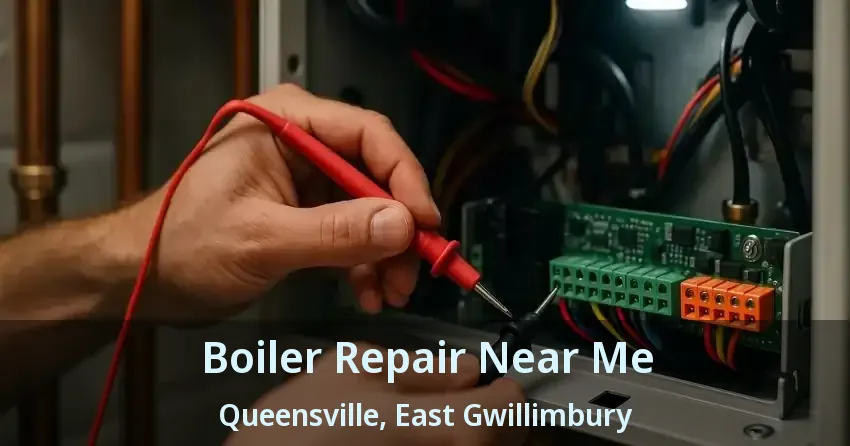 Boiler Repair Near Me Queensville, East Gwillimbury - ON