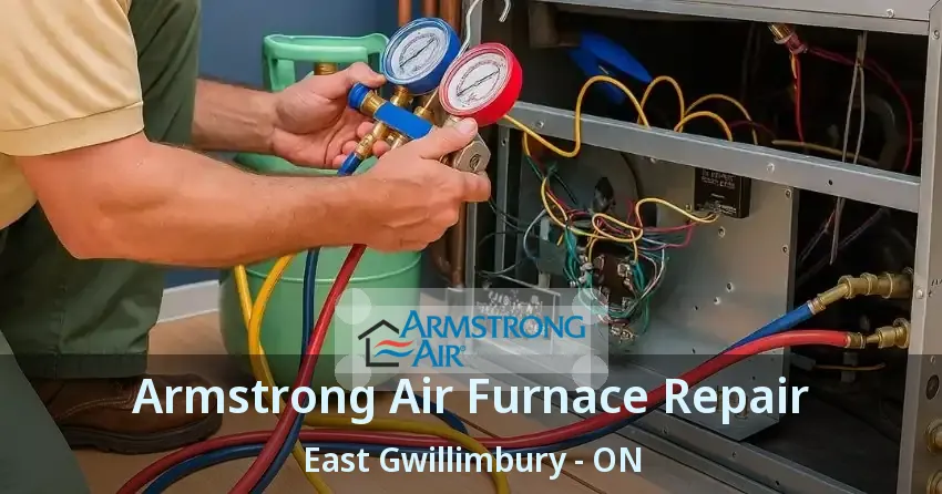 Armstrong Air Furnace Repair East Gwillimbury - ON