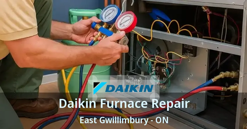 Daikin Furnace Repair East Gwillimbury - ON