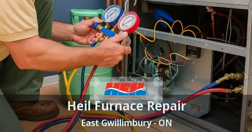 Heil Furnace Repair East Gwillimbury - ON