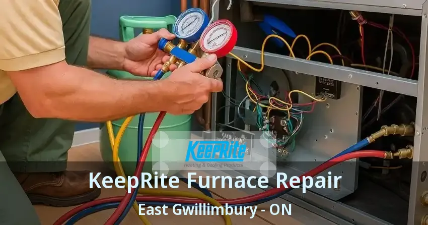 KeepRite Furnace Repair East Gwillimbury - ON