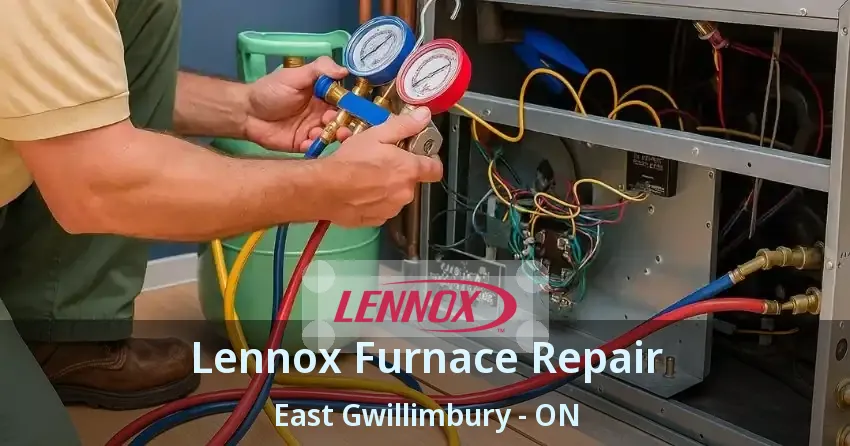 Lennox Furnace Repair East Gwillimbury - ON