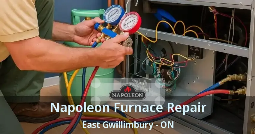Napoleon Furnace Repair East Gwillimbury - ON