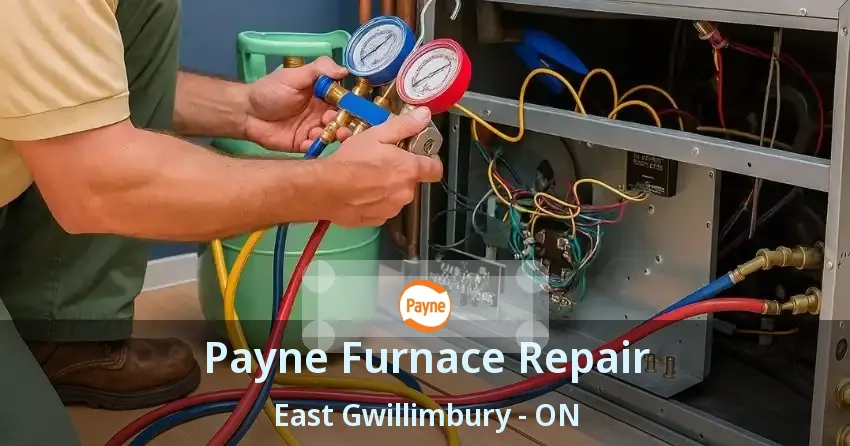 Payne Furnace Repair East Gwillimbury - ON