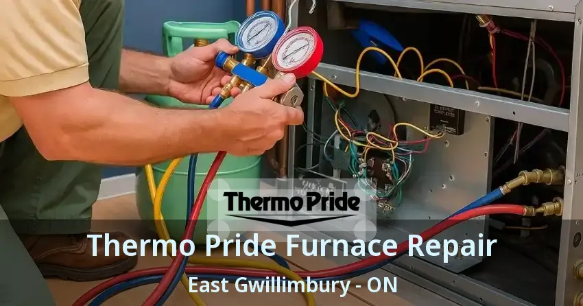 Thermo Pride Furnace Repair East Gwillimbury - ON