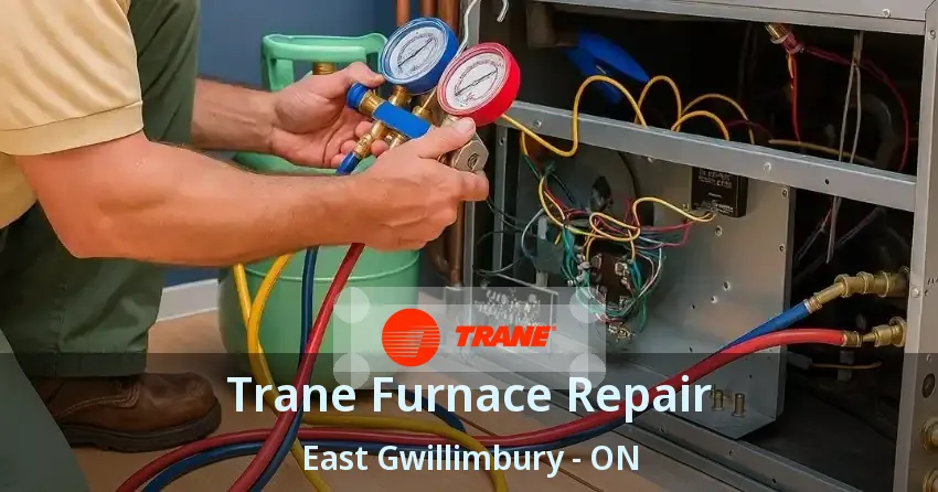 Trane Furnace Repair East Gwillimbury - ON