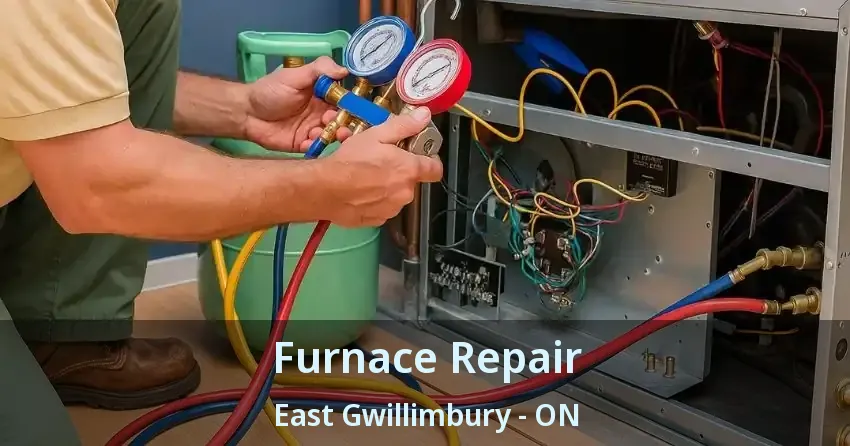 Furnace Repair East Gwillimbury - ON