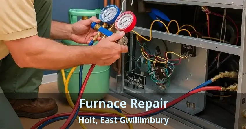 Furnace Repair Holt, East Gwillimbury - ON