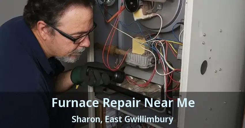 Furnace Repair Near Me Sharon, East Gwillimbury - ON