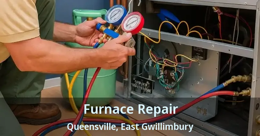 Furnace Repair Queensville, East Gwillimbury - ON