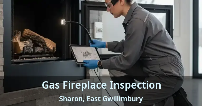 Gas Fireplace Inspection Sharon, East Gwillimbury - ON