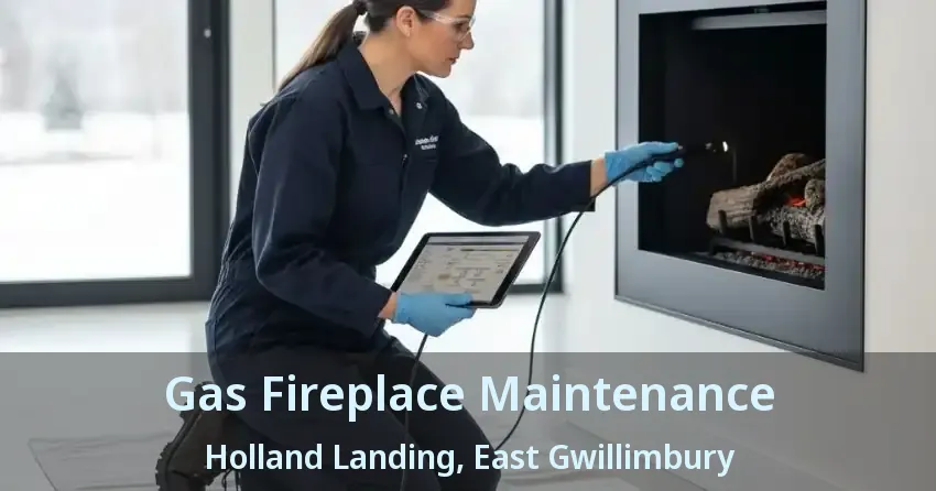 Gas Fireplace Maintenance Holland Landing, East Gwillimbury - ON Gas Fireplace Maintenance Holland Landing, East Gwillimbury - ON