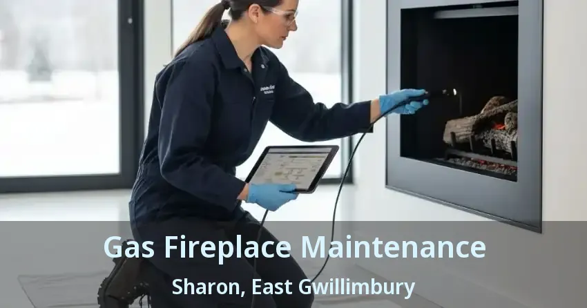 Gas Fireplace Maintenance Sharon, East Gwillimbury - ON
