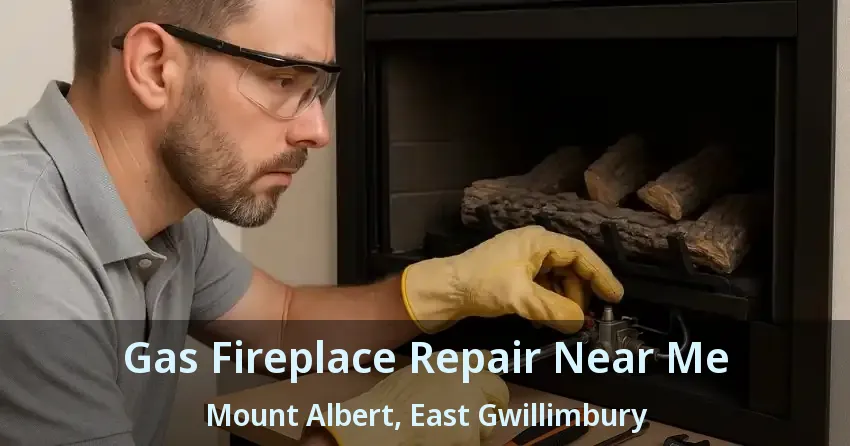 Gas Fireplace Repair Near Me Mount Albert, East Gwillimbury - ON Gas Fireplace Repair Near Me Mount Albert, East Gwillimbury - ON