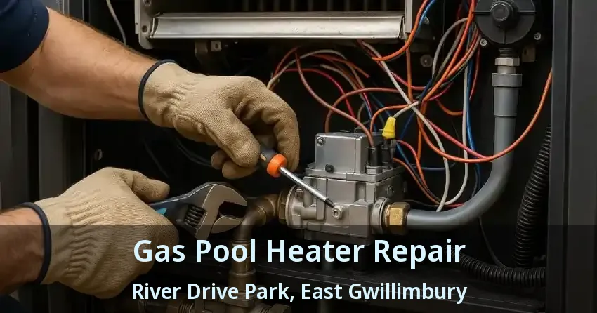 Gas Pool Heater Repair River Drive Park, East Gwillimbury - ON