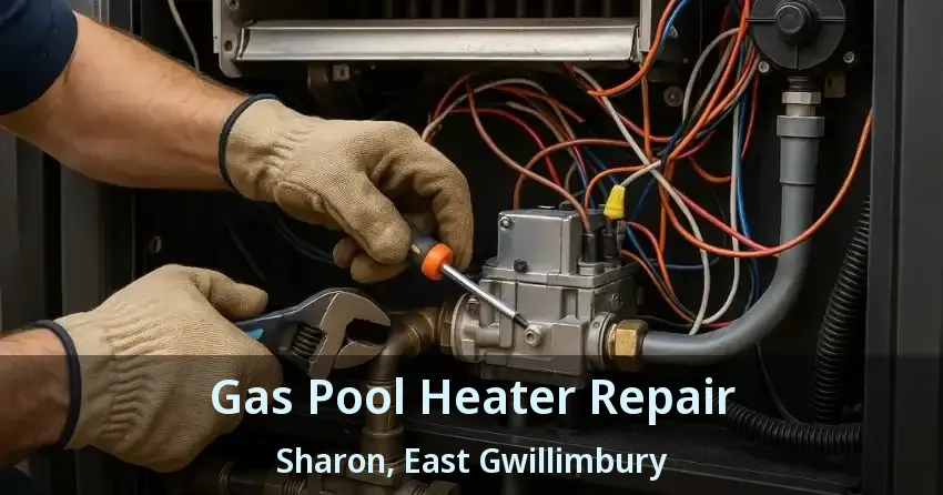 Gas Pool Heater Repair Sharon, East Gwillimbury - ON