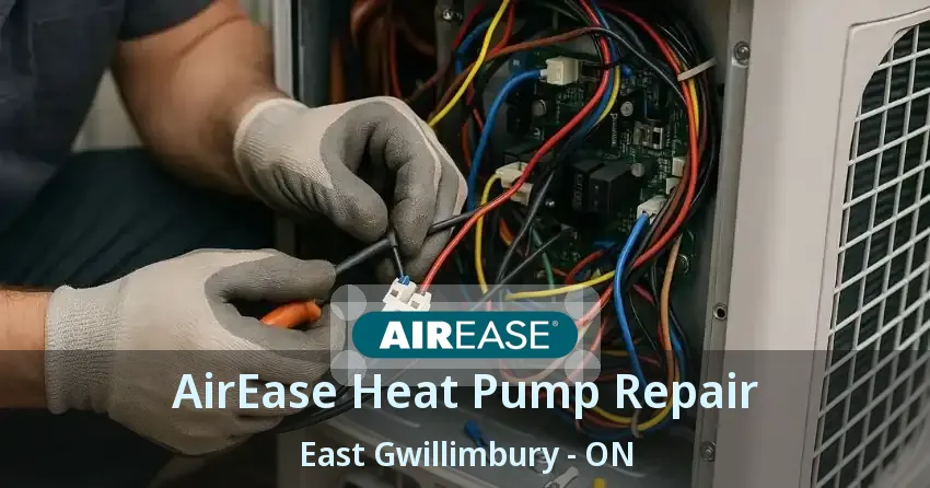AirEase Heat Pump Repair East Gwillimbury - ON