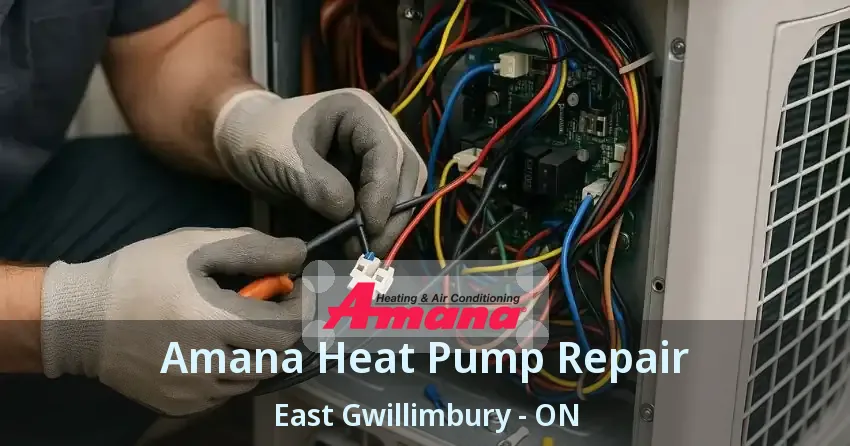 Amana Heat Pump Repair East Gwillimbury - ON