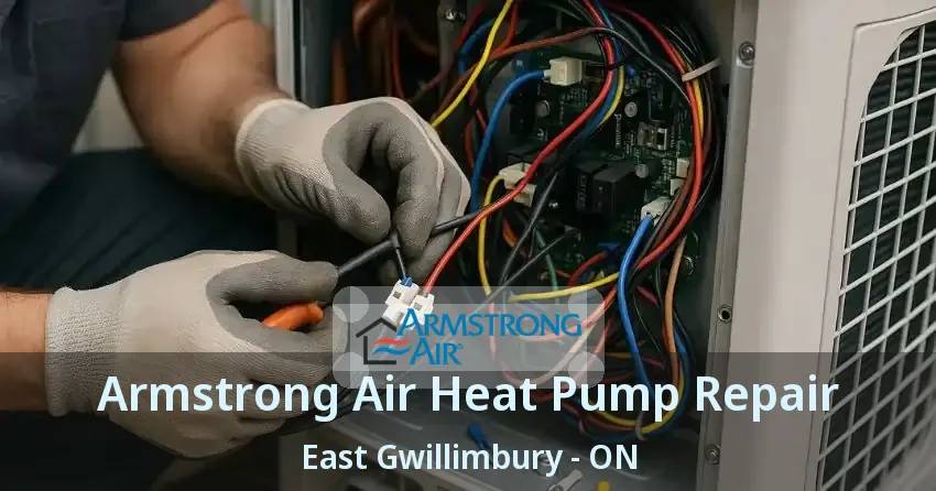Armstrong Air Heat Pump Repair East Gwillimbury - ON