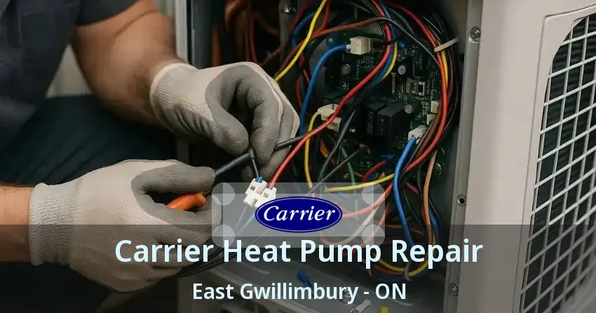 Carrier Heat Pump Repair East Gwillimbury - ON