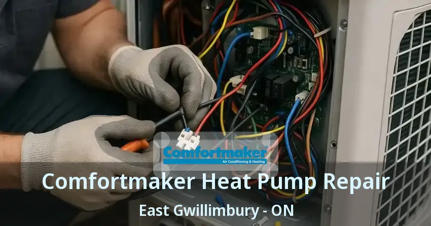 Comfortmaker Heat Pump Repair East Gwillimbury - ON