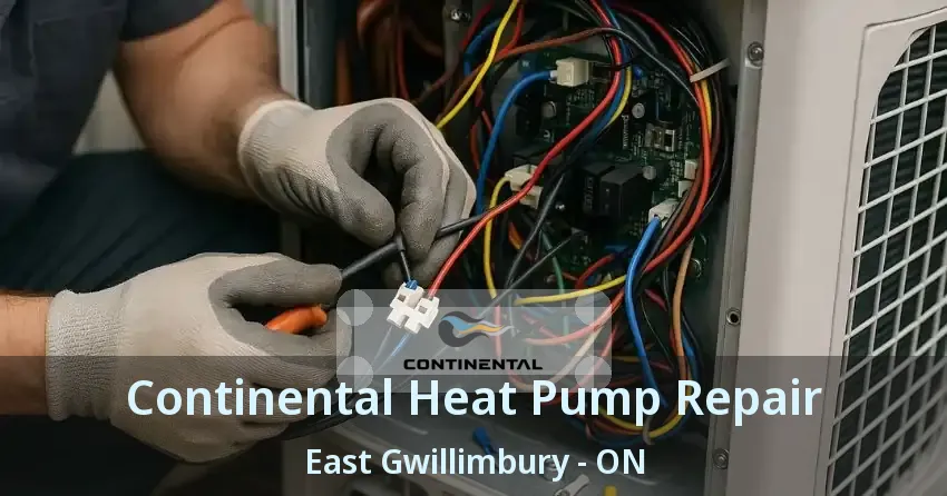 Continental Heat Pump Repair East Gwillimbury - ON