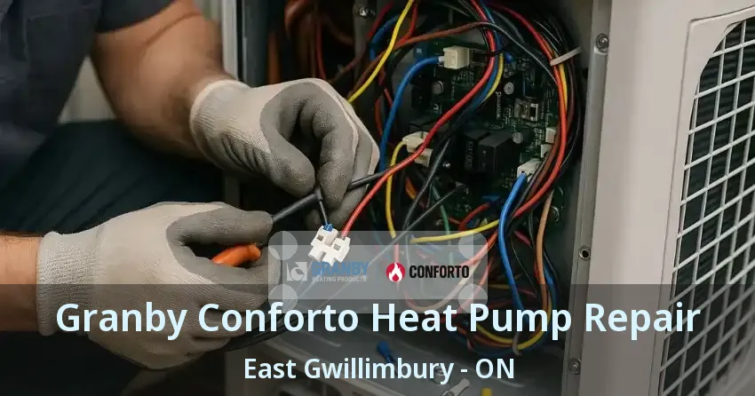 Granby Conforto Heat Pump Repair East Gwillimbury - ON