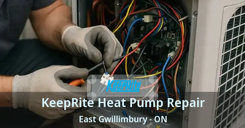 KeepRite Heat Pump Repair East Gwillimbury - ON