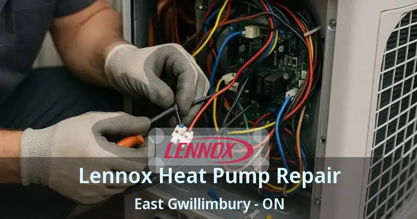 Lennox Heat Pump Repair East Gwillimbury - ON