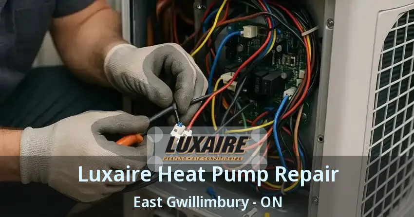 Luxaire Heat Pump Repair East Gwillimbury - ON
