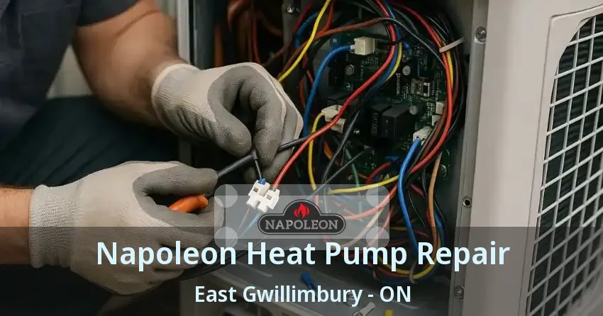 Napoleon Heat Pump Repair East Gwillimbury - ON