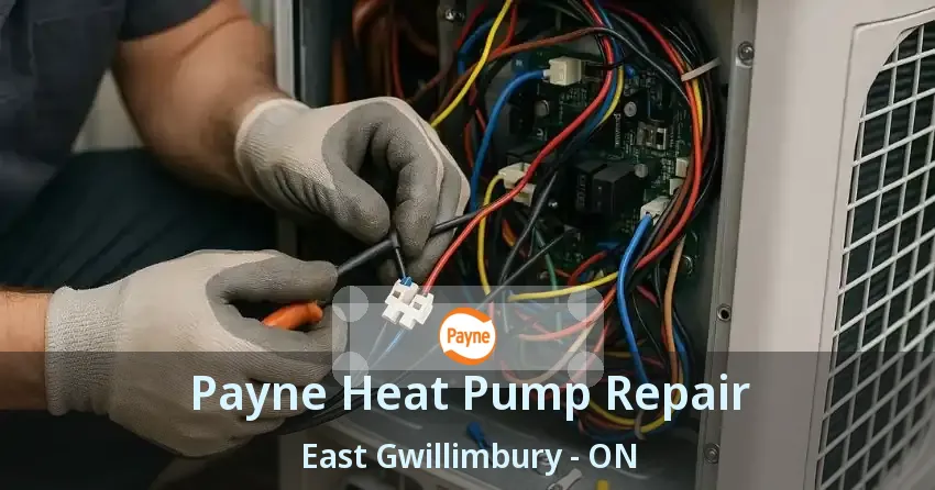 Payne Heat Pump Repair East Gwillimbury - ON